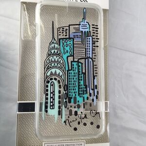 Case-Mate Naked Tough City Prints iPhone 6+ (J)